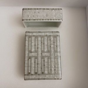 Hermès Mosaique au 24 platinum box